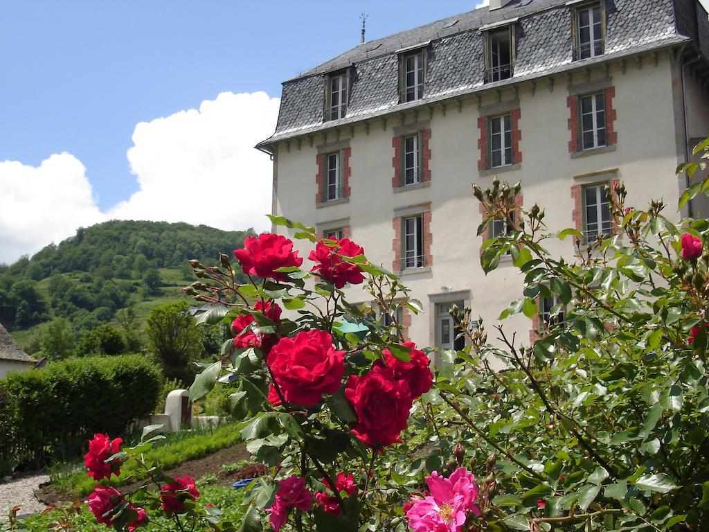 Hotel La Maison De Jeanne Thiézac Exterior foto